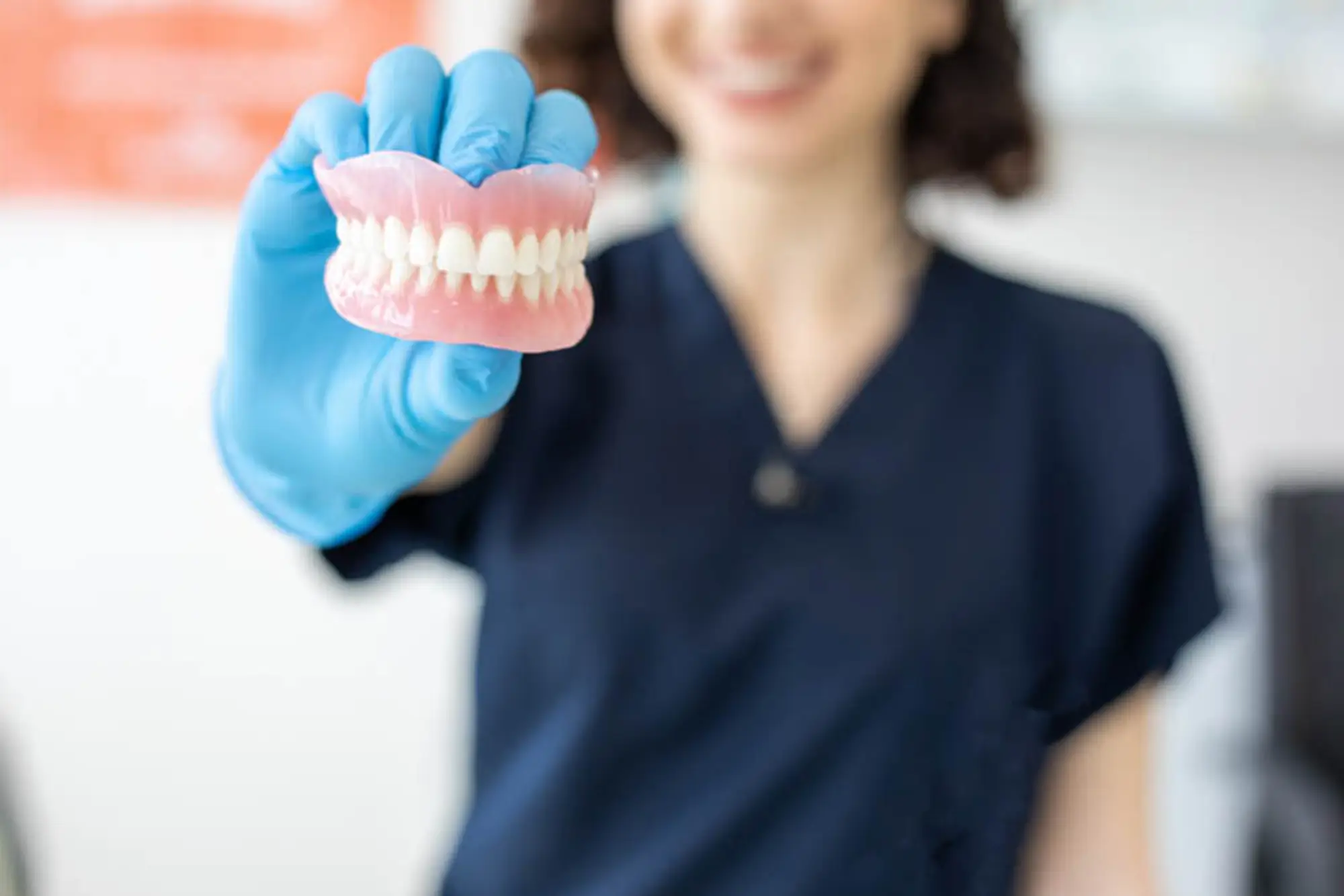 Dentures & Implant Dentures in Louisville