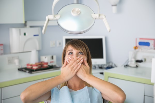 Sedation Takes the Fear Out of the Dental Experience