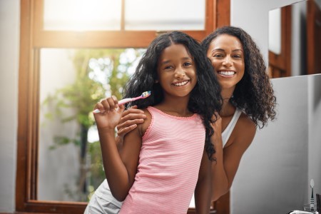 Four Ways to Help Kids Enjoy Brushing Their Teeth