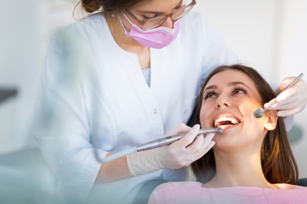 Are Your Gums Bleeding? This Could Be Why