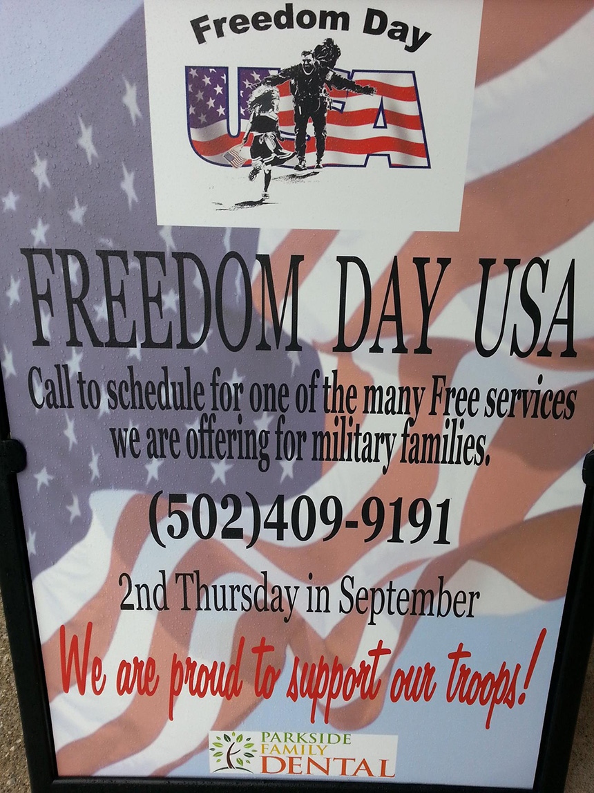 Freedom Day USA